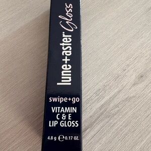 Lune+aster lip vitamin C + E lip gloss